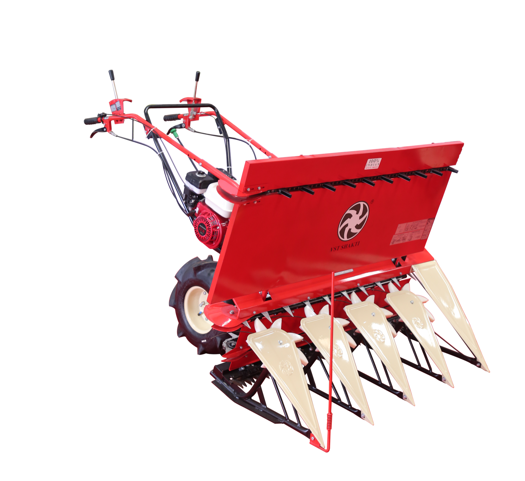 VST Maize Reaper