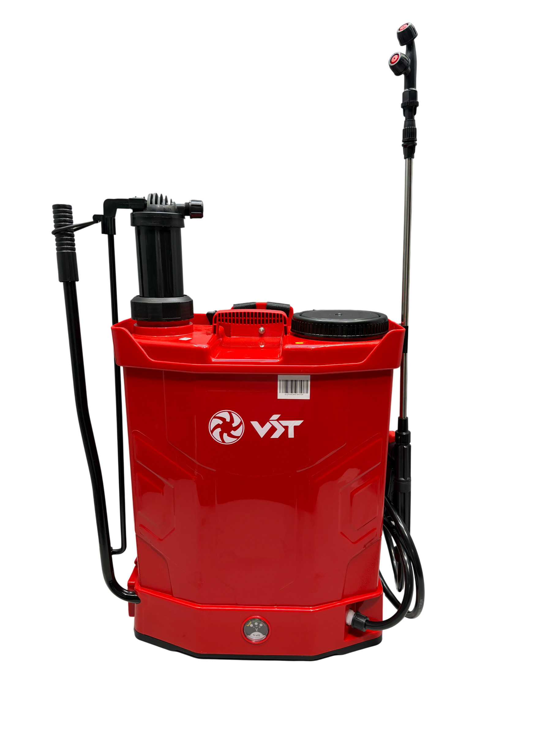 VST MBS 18SM Manual / Battery Sprayer