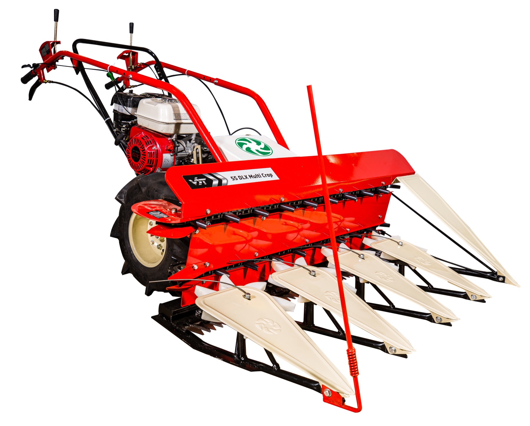 VST 55 DLX Multi Crop Power Reaper