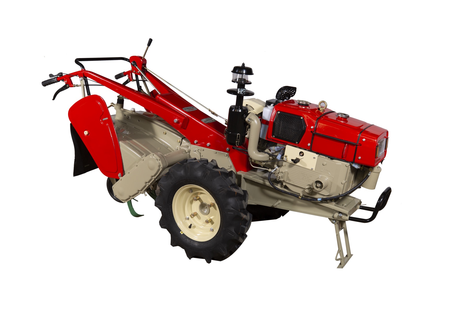 VST Shakti 130 DI Power Tiller