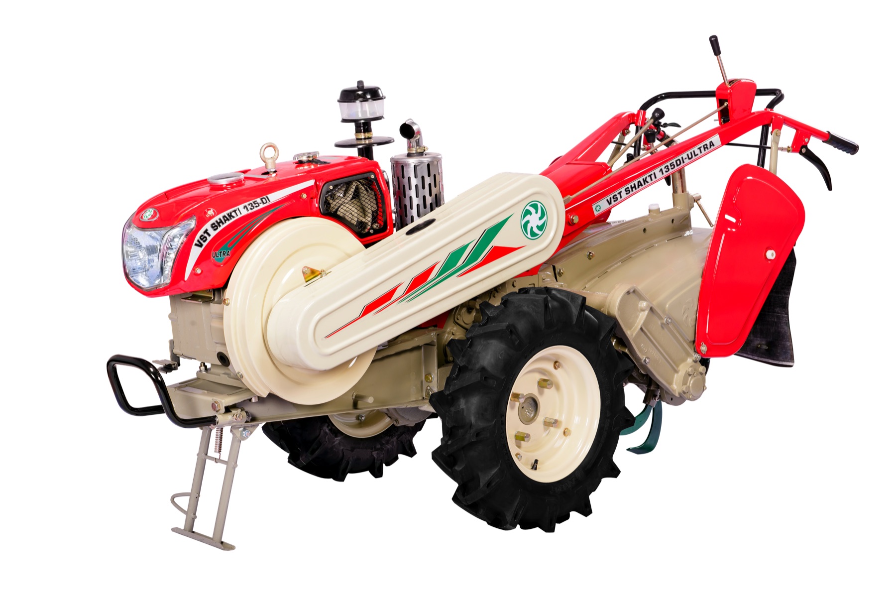VST Shakti 135 DI Power Tiller