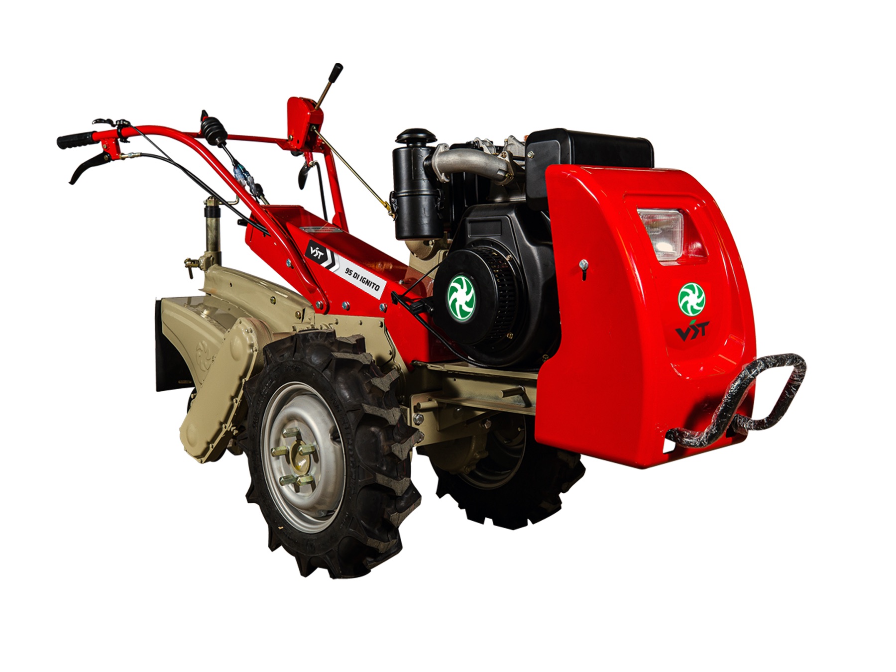 VST 95 DI Ignito Power Tiller