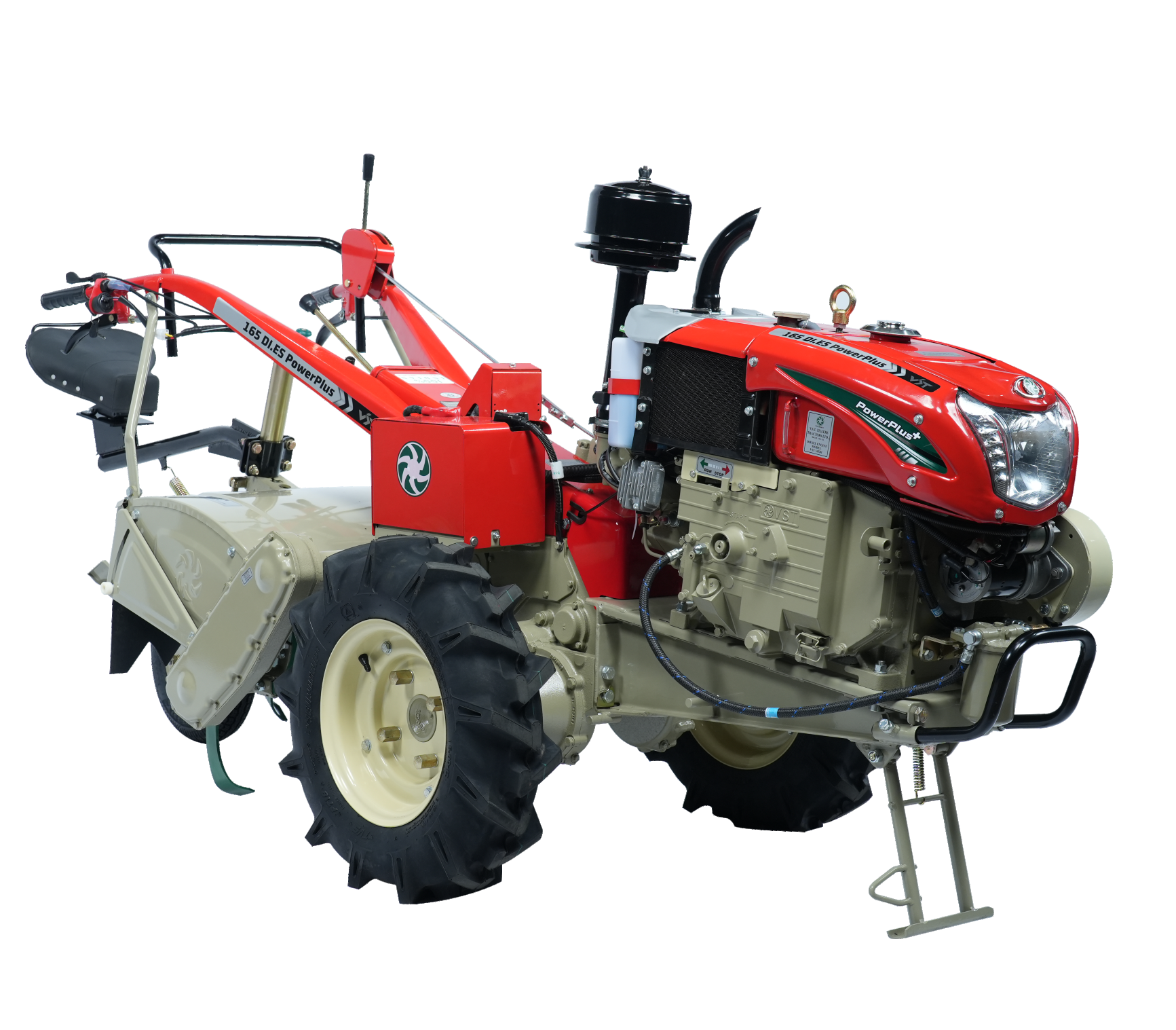 VST Shakti 165 DI ES Power Tiller