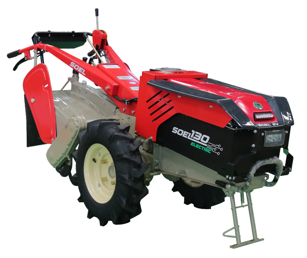 VST SOEL 130 Electric Power Tiller